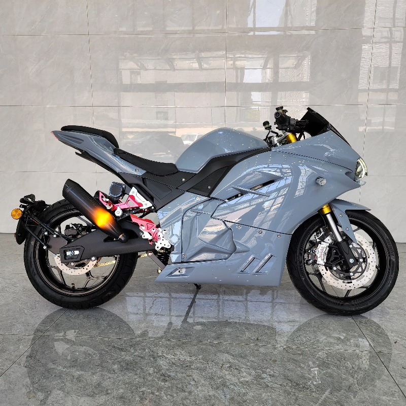 STLF Max Speed 200km/h Discoun - 12000W Electric Motorcycle Hub Motor 评论和价格