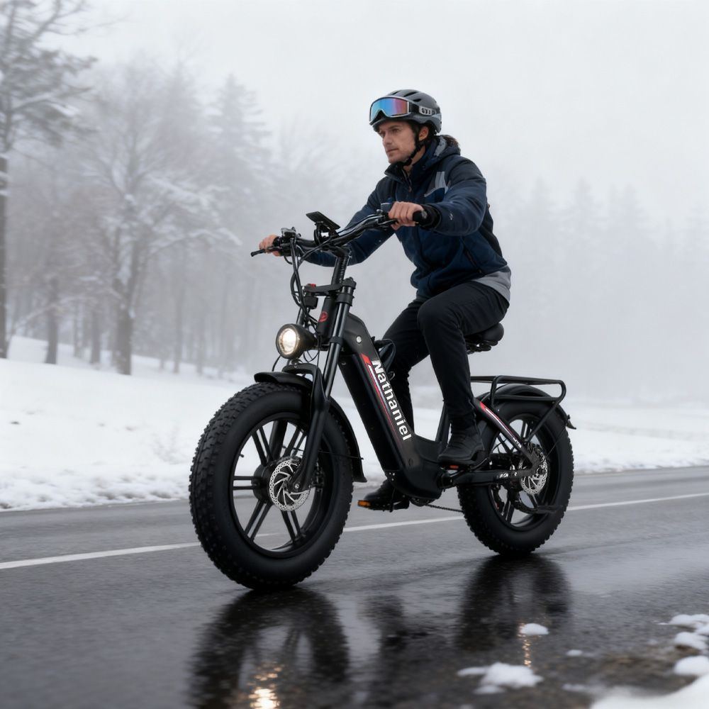 Adult Electric Bicycle Nathani - Dual Motor Ebike Kit 2000W 评论和价格