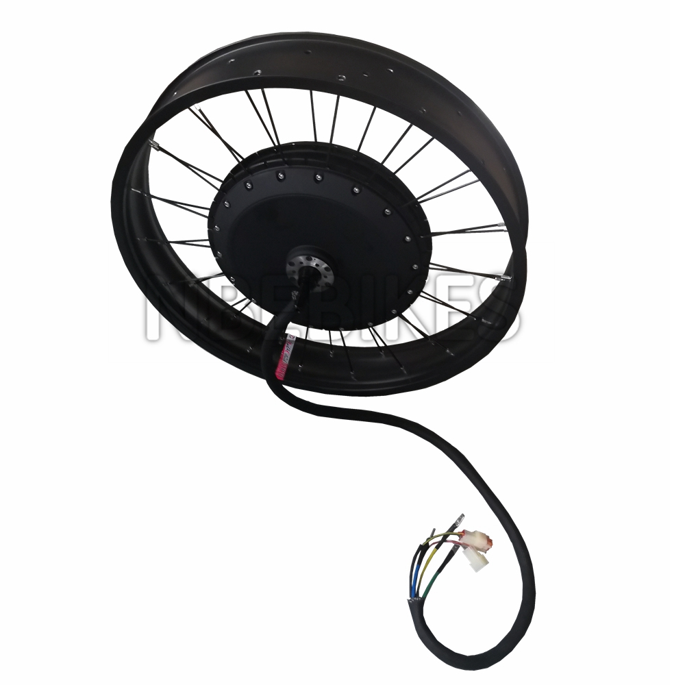 NBpower/QS 273 40H 48-96v Rate - 72V 8000W Brushless Hub Motor 评论和价格