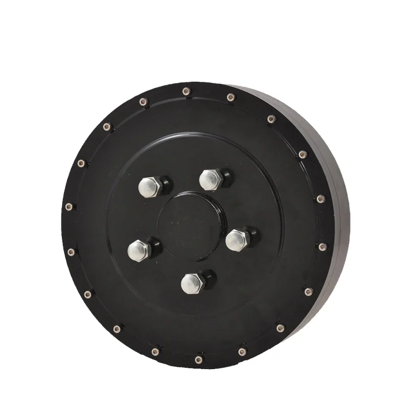 QSMOTOR 8000W 273 50H V3 72V 9 - 72V 8000W Brushless Hub Motor 评论和价格