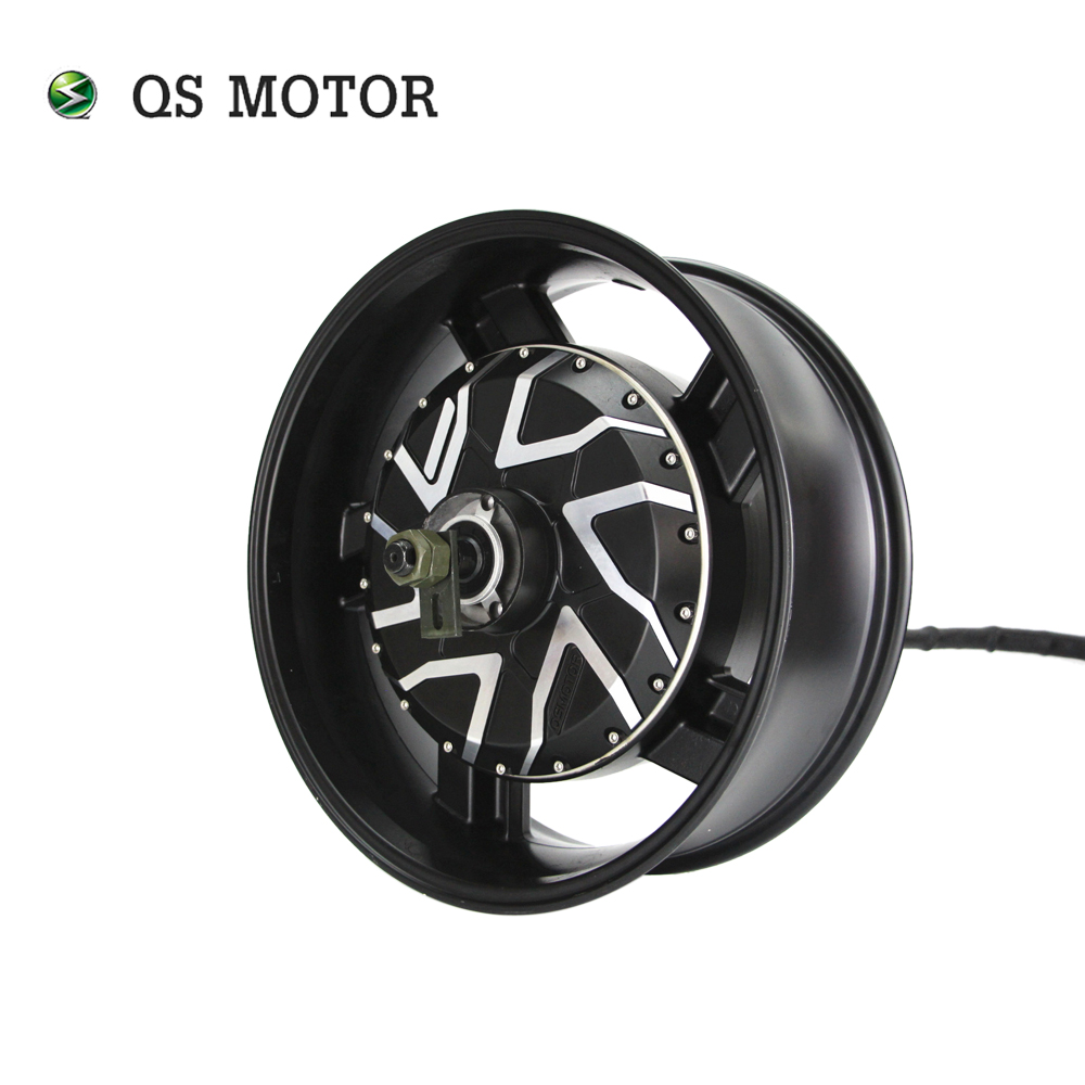 12000W 17X6.0inch 12KW 70H V4  - 12000W Electric Motorcycle Hub Motor 评论和价格
